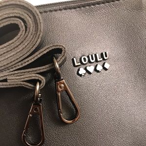 Loulu Small Black Purse